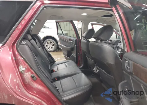 2018 Subaru Outback 3.6R Limited from USA, damaged, VIN 4S4BSENC0J3251647